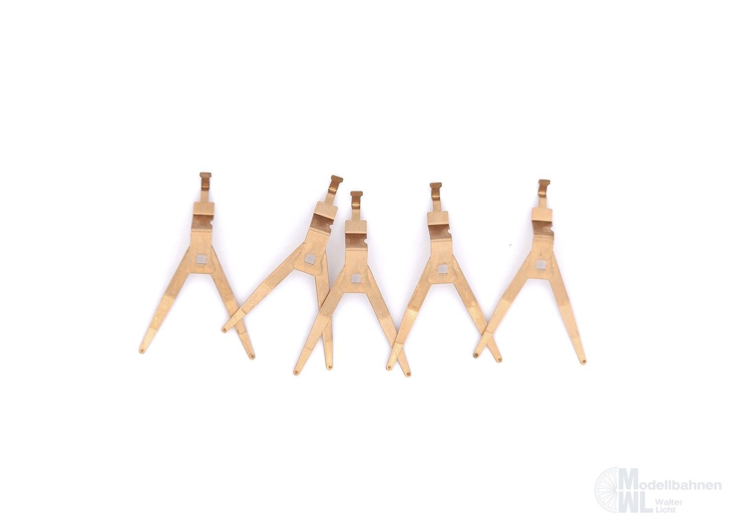 Märklin Ersatzeile E271150 - ERSATZTEIL: Kontaktfeder (Kupplung) 5 St